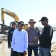 Selamatkan Sawah dari Kekeringan, Pemkab Sidrap Salurkan Air Danau Sidenreng ke Persawahan Mojong