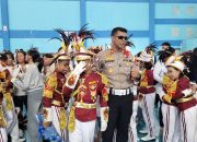 Polisi Cilik Polres Tana Toraja Raih juara ke Dua untuk Zona 3