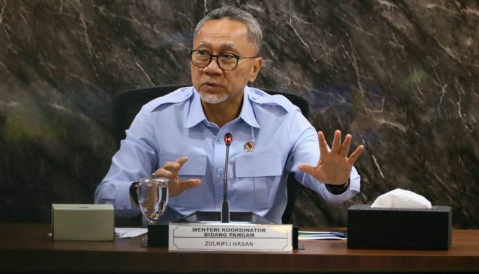 Didukung Kolaborasi Lintas Sektor, Penetapan LP2B Nasional Capai 87,52%