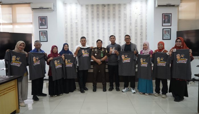 Pertama di Indonesia, Kejati Sulsel Gandeng Dinsos Kampanyekan Anti Korupsi di Sekolah Rakyat