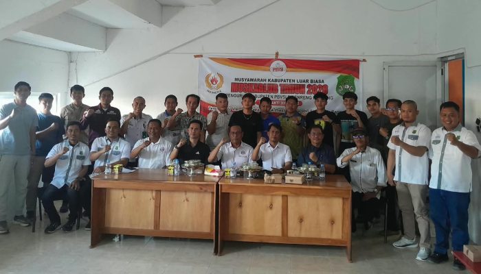 Surianto Terpilih Pimpin PBVSI Sidrap Periode 2026-2030, Siap Hadapi Porprov Bone-Wajo
