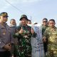 TNI Siap Dukung Ketahanan Pangan Sidrap, Pangdivif 3 Kostrad Kagum Produktivitas Pertaniannya