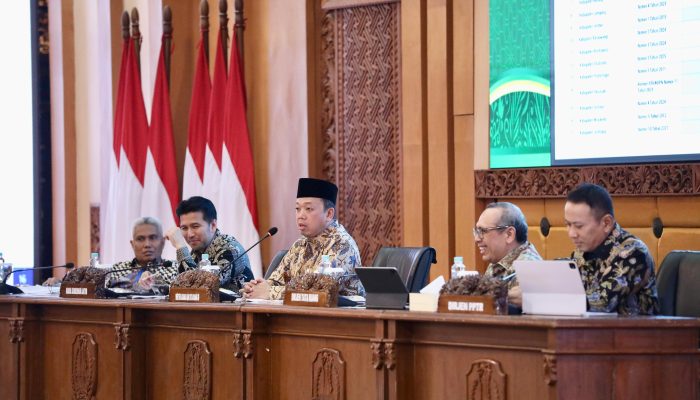 Sinergi Tiga Pilar Jadi Kunci Percepatan Peralihan Hak Terintegrasi 10 Hari