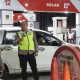 Kapolres Sidrap Pantau Langsung SPBU, Pastikan Stok dan Distribusi Tetap Terpantau