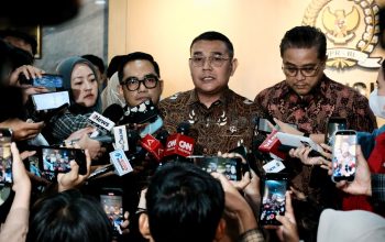 Wamen Ossy: Kementerian ATR/BPN Hormati Proses Hukum dan Pastikan Layanan Pertanahan Tetap Berjalan. 