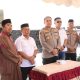 Bangun Sumur Bor di Masjid Darul Abrar, Warga: Terima Kasih Kapolres Sidrap