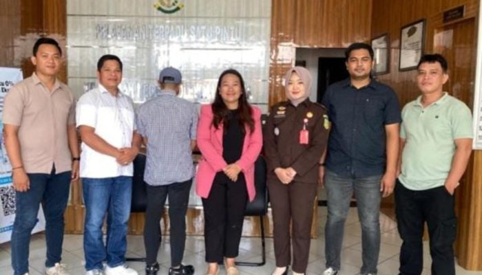 Kejari Polman Terima Pelimpahan Kasus Dugaan Oli Palsu, Tersangka Tak Ditahan karena Kooperatif