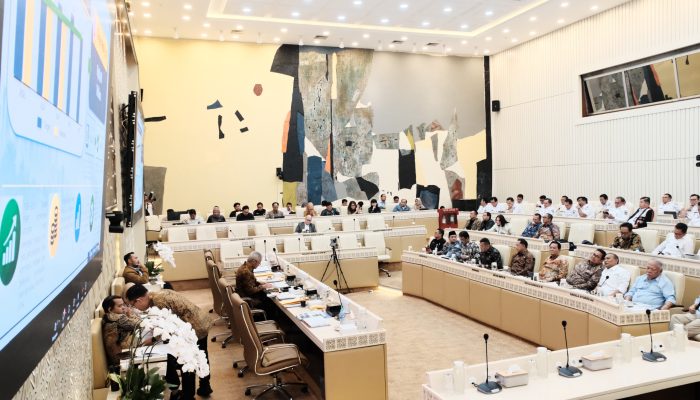 RDP Bersama Komisi II DPR RI, Kementerian ATR/BPN Paparkan Rencana Pelaksanaan Anggaran Tahun 2027