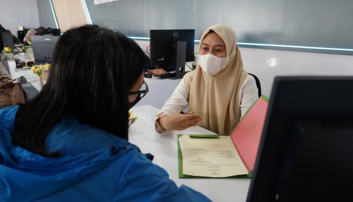 PERINTIS 10 Hari Jawab Kebutuhan Masyarakat akan Layanan Pertanahan yang Pasti dan Cepat. 