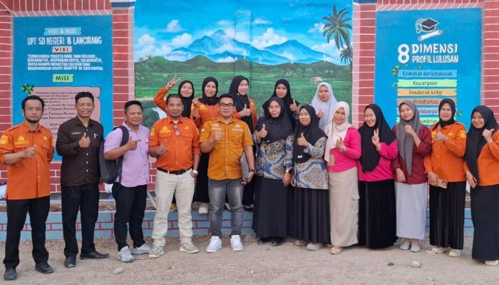 Gugus Belajar 3 Sidrap Penerima BOSP Kinerja Terbaik 2026 Pacu Kualitas Pendidikan Melalui Penguatan SPMI di UPT SDN 8 Lancirang