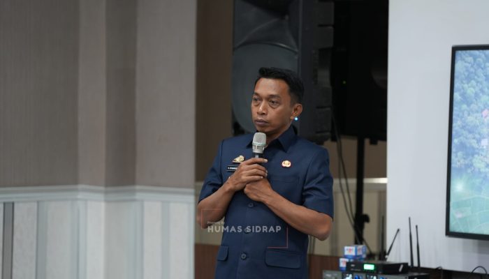 GTRA Sidrap Bahas Pemanfaatan Tanah Terlantar untuk Kesejahteraan Masyarakat