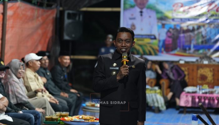Mappadendang di Padangloang Alau, Tradisi Syukur Panen yang Terus Dijaga