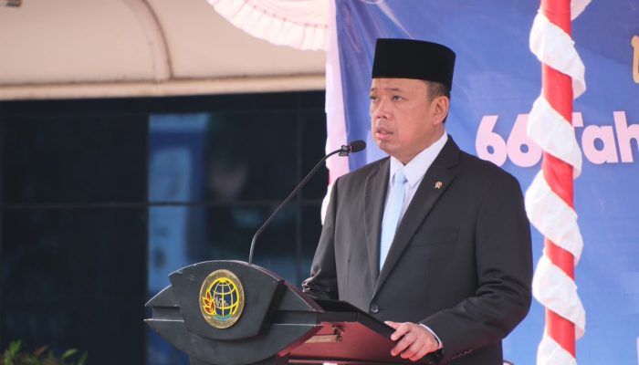 Pesan Menteri Nusron di Peringatan HANTARU 2026: Transformasi, Melayani Lebih Pasti Jadi Cara Kerja Sehari-hari