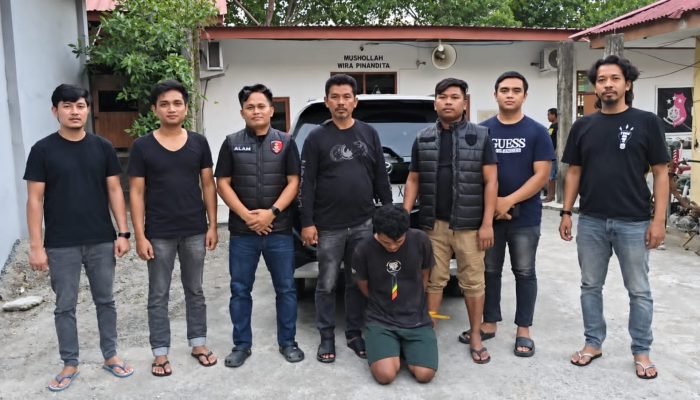 Resmob Polres Sidrap Bekuk Terduga Pelaku, Aksi Curi Uang dan Minyak Goreng Terungkap