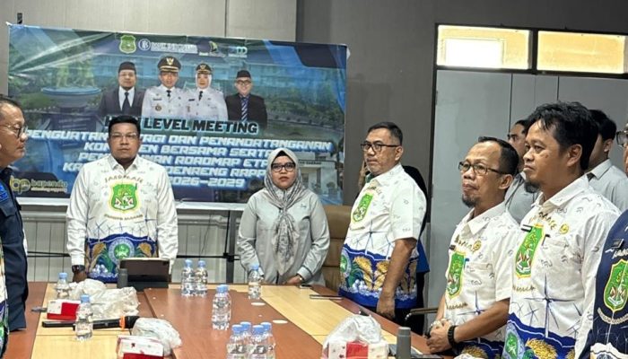 Lewat HLM ETPD, Pemkab Sidrap Perkuat Digitalisasi Transaksi dan Pendapatan Daerah
