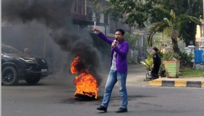 Krisis BBM, LPG, dan Listrik Menghantam Rakyat, BEM UNIMEN Desak Evaluasi Menteri ESDM.