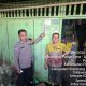 Polres Sidrap Tempel Nomor Polisi di Setiap Rumah, Warga Kini Lebih Mudah Minta Bantuan