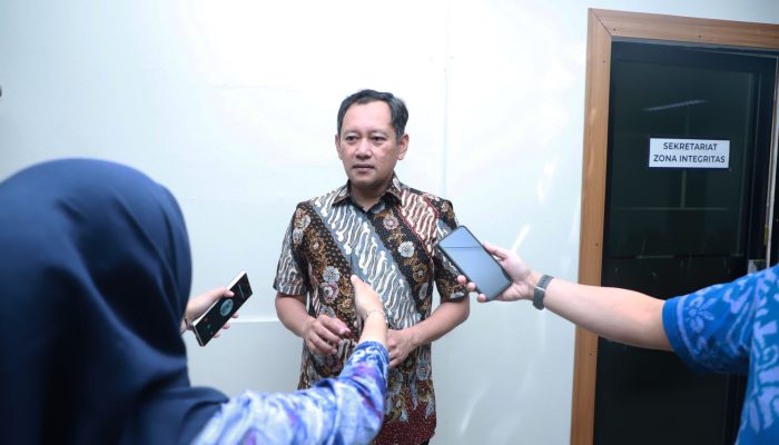 Tepat di Momen HANTARU 2026, Implementasi PERINTIS 10 Hari Diperluas hingga ke 95 Kantah. 