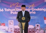 66 Tahun Peringatan UUPA, Kementerian ATR/BPN Akselerasi Sejumlah Program Strategis di Bidang Pertanahan dan Tata Ruang. 