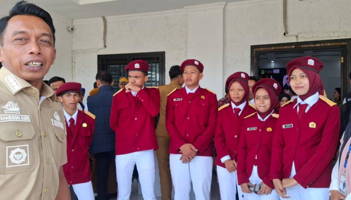 Kisah Khasya Sofia di Sekolah Rakyat Sidrap: Fasilitas Lengkap, Orang Tua Dibantu, Masa Depan Lebih Cerah