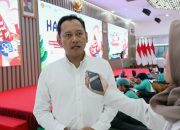 Gelar Aksi Peduli Sesama, Kementerian ATR/BPN Selenggarakan HANTARU Peduli Lewat Donor Darah