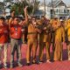 Sidrap Galakkan Gerakan Makan Telur, Jaga Asupan Gizi dan Dukung Peternak