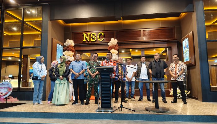 Pertama di Sulsel, NSC Bioskop Hadir di Sidrap, Dua Studio Siap Manjakan Warga