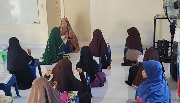 TPA Al Fattaah Padangloang Sidrap Cetak Generasi Qurani, Dari 12 Kini Tumbuh Jadi 40 Santri