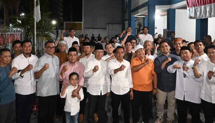 Forum Bisa Orasi di Makassar, Bupati Syaharuddin Ajak Warga Sidrap Lawan Stigma dengan Karya dan Prestasi