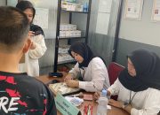 Rutan Sidrap Perkuat Layanan Kesehatan, Pastikan Hak Dasar WBP Terpenuhi