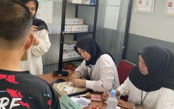 Rutan Sidrap Perkuat Layanan Kesehatan, Pastikan Hak Dasar WBP Terpenuhi
