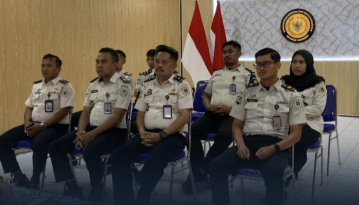 Rutan Sidrap Perkuat Komitmen Tingkatkan Kualitas Pelayanan Publik