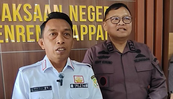 Hari Lahir Kejaksaan ke-81, Bupati Sidrap Apresiasi Terobosan Kejari dan Perkuat Sinergi Forkopimda