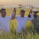 Panen Raya di Bola Bulu, 903 Hektare Sawah Berpotensi Hasilkan Rp69 Miliar Sekali Panen