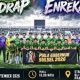 Laskar Ganggawa Tak Terbendung, Sidrap Kokoh di Puncak Piala Gubernur Sulsel 2026