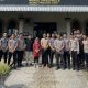 Bukan Hanya Jaga Kamtibmas, Polres Sidrap Peduli Kebersihan Masjid Lewat Gerakan Asri