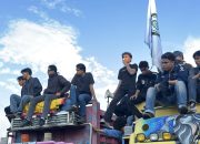 BBM Diklaim Aman, Antrean SPBU di Makassar Tetap Mengular, DEMA FUF Pertanyakan Penyebabnya