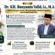 Dr. KH. Bunyamin Yafid, Lc., M.A. Dekat dengan Umat, Mendampingi Menteri Agama, dan Peduli Insan Pers