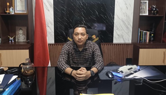 Kasat Reskrim Polres Sidrap Pastikan Penanganan Kasus Tipu Online Sesuai Prosedur