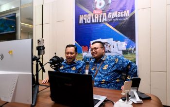 MasNya ATR/BPN Diluncurkan, Masyarakat Bisa Tanya Soal Layanan Pertanahan Lewat _Live_ TikTok