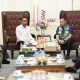 Bupati Syaharuddin Alrif Sambut Akrab Kunjungan Wabup Tanjung Jabung Timur