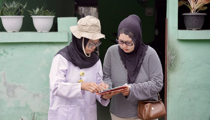 Lewat Layanan Pengukuran Terjadwal, Masyarakat Bisa Tentukan Waktu Pengukuran secara Pasti. 