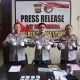 Jejak Kasat Narkoba Berlanjut di Kolut, AKBP Andi Sofyan Ungkap Hampir 1 Kg Sabu