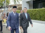 Hadiri HUT ke-81 TNI, Wamen Ossy: Perjalanan Panjang Pengabdian dalam Menjaga Kedaulatan Bangsa