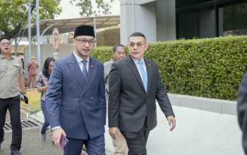 Hadiri HUT ke-81 TNI, Wamen Ossy: Perjalanan Panjang Pengabdian dalam Menjaga Kedaulatan Bangsa
