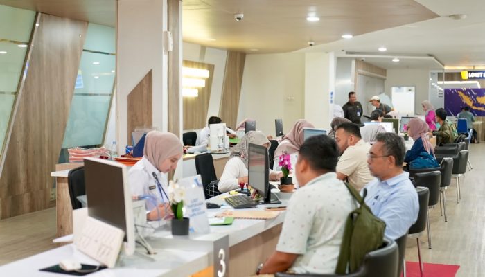 Hanya Menunggu 4 Hari, Layanan Pengukuran Pertanahan Lebih Terukur, Teratur, dan Pasti. 