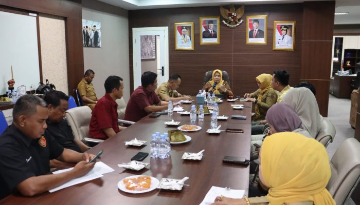 Tim Kewaspadaan Dini Sidrap Tingkatkan Antisipasi Potensi Gangguan di Masyarakat