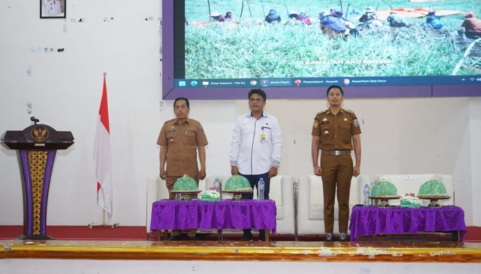 Buka Lapangan Kerja dan Tingkatkan Skill, Bupati Enrekang Resmi Buka PBK Batch 5