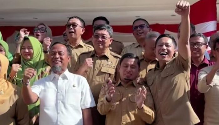 5.000 Boks Susu Disalurkan ke 24 Daerah di Sulsel, Bupati Enrekang Yusuf Ritangnga Dukung Pemenuhan Gizi Anak