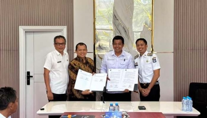 Lindungi Petani dari Gagal Panen, Bupati Enrekang Asuransikan 1.500 Hektare Sawah dan Jagung